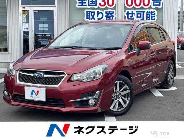2015 Subaru Impreza