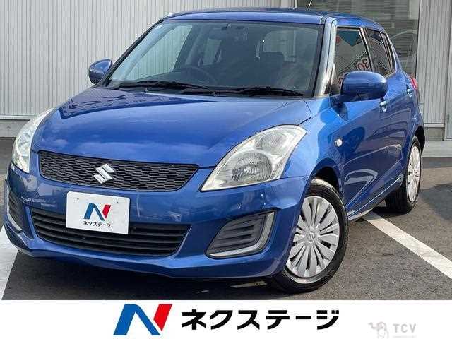 2015 Suzuki Swift