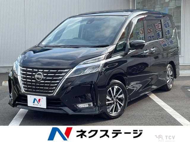 2020 Nissan Serena