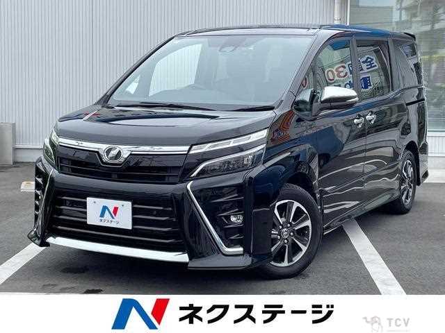 2020 Toyota Voxy