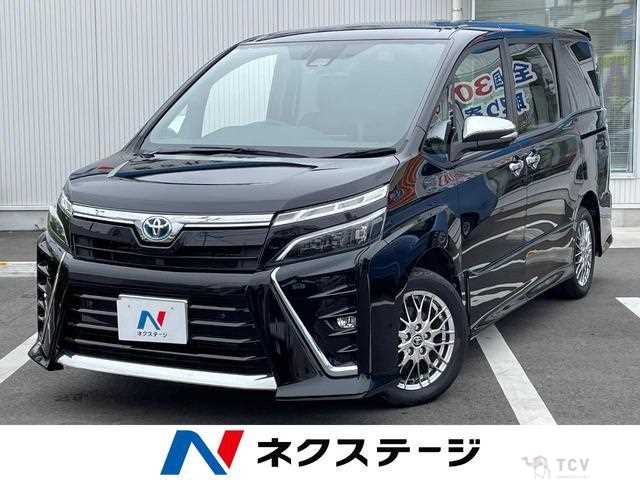 2021 Toyota Voxy