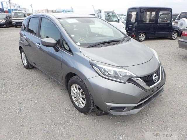 2019 Nissan Note