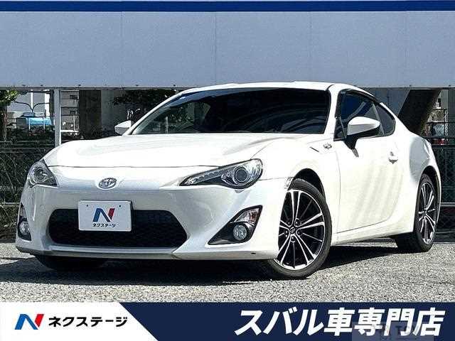 2015 Toyota 86