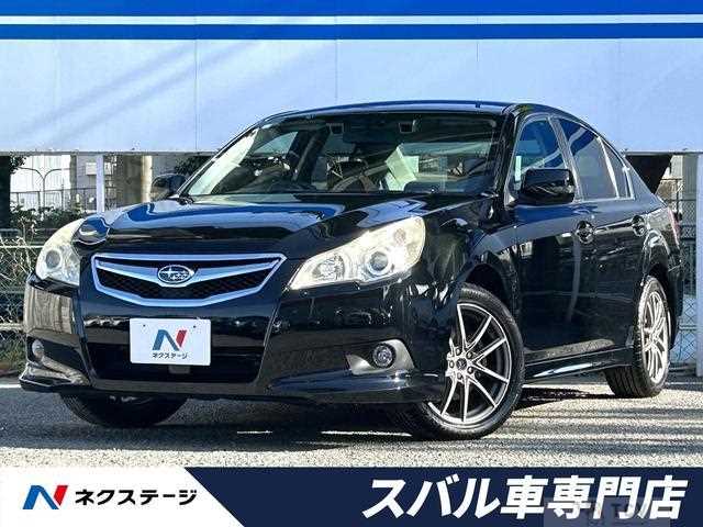 2011 Subaru Legacy B4