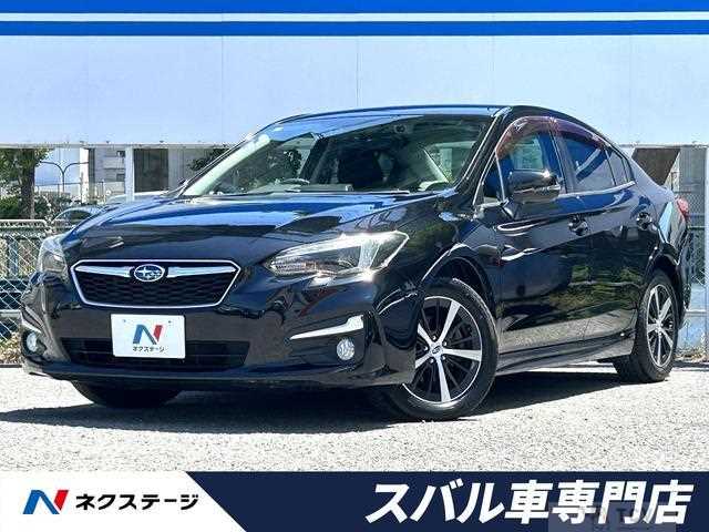 2018 Subaru Impreza