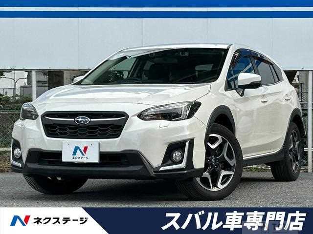 2018 Subaru IMPREZA XV HYBRID