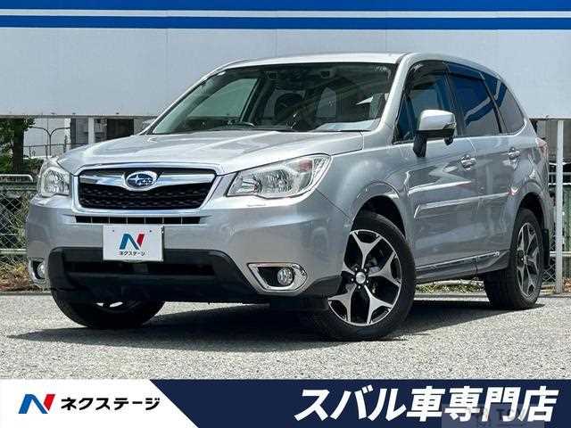 2013 Subaru Forester