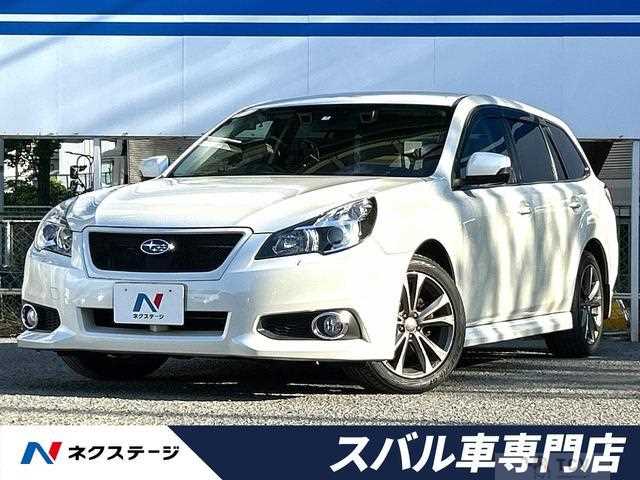 2014 Subaru Legacy Touring Wagon
