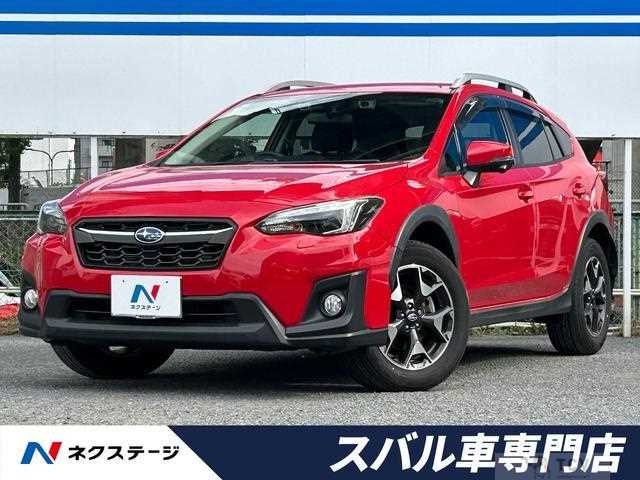 2019 Subaru IMPREZA XV HYBRID