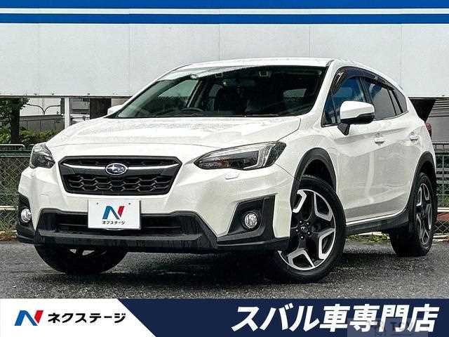 2017 Subaru IMPREZA XV HYBRID