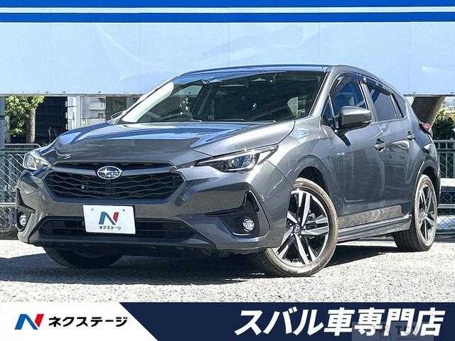 2023 Subaru Impreza