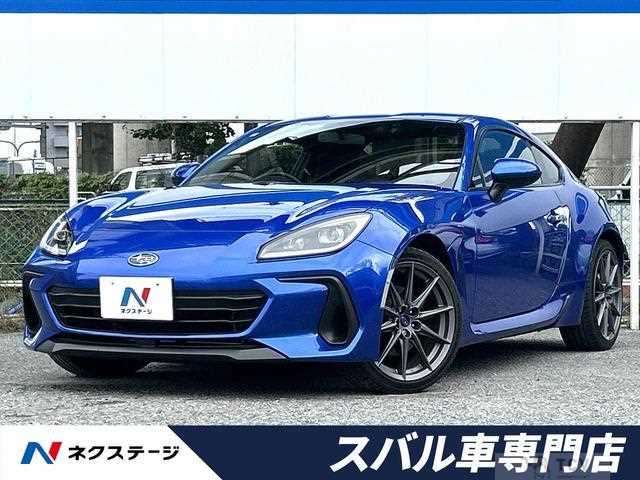 2021 Subaru BRZ