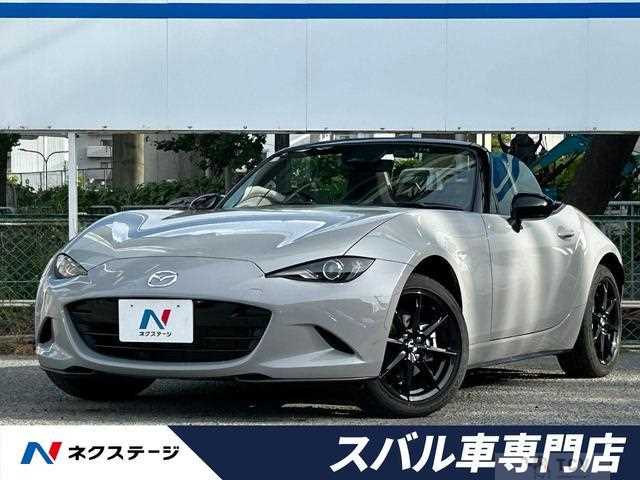 2024 Mazda Roadster