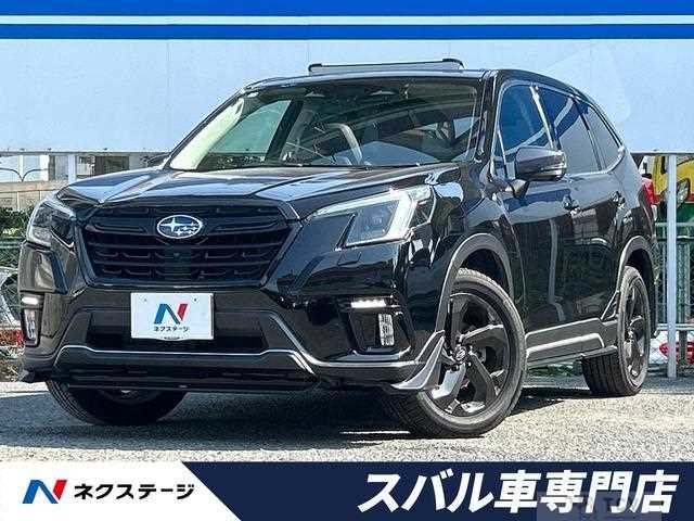 2022 Subaru Forester