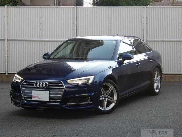 2019 Audi A4