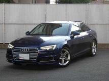 2019 Audi A4