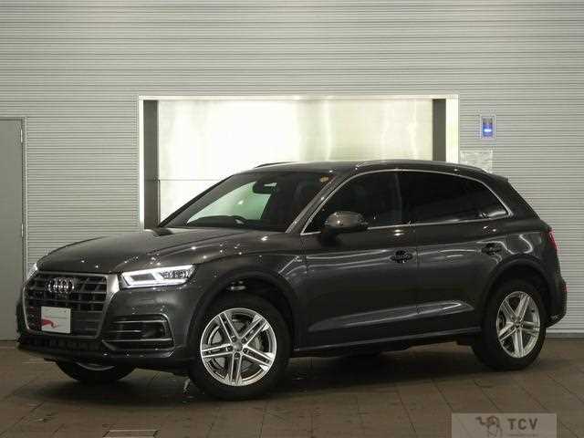 2019 Audi Q5