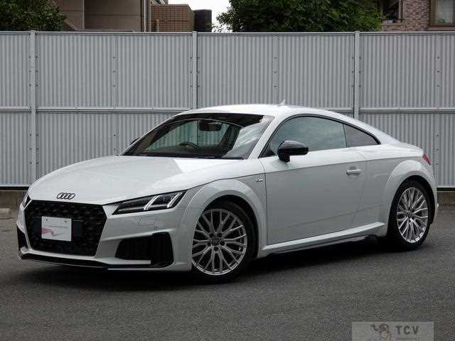 2022 Audi TT