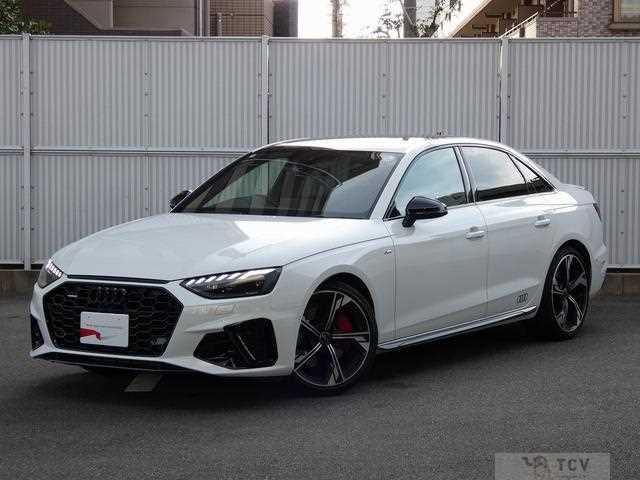 2024 Audi A4
