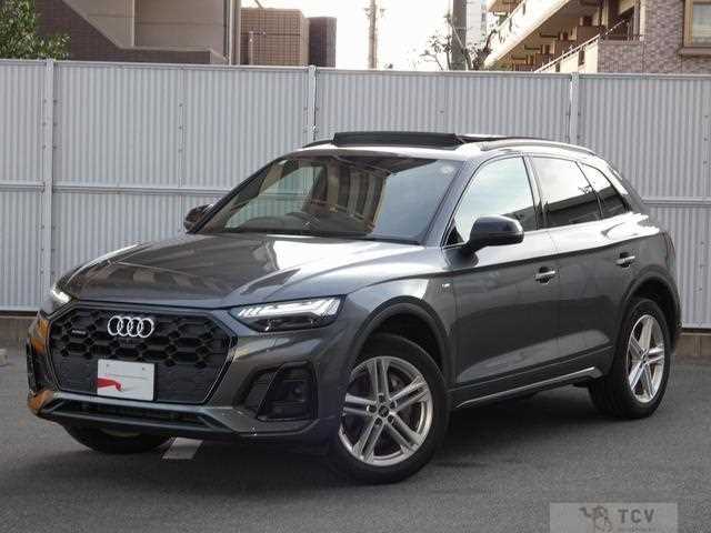 2021 Audi Q5