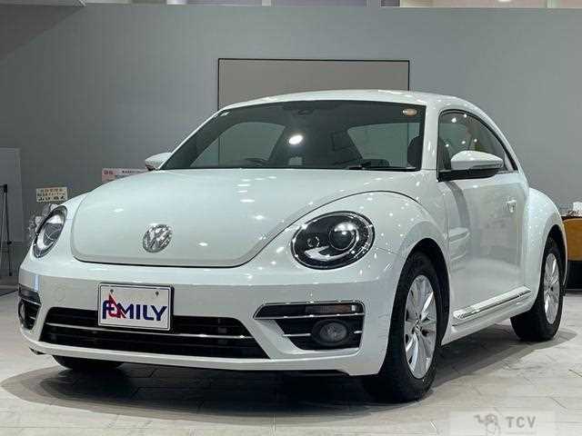 2017 Volkswagen Beetle