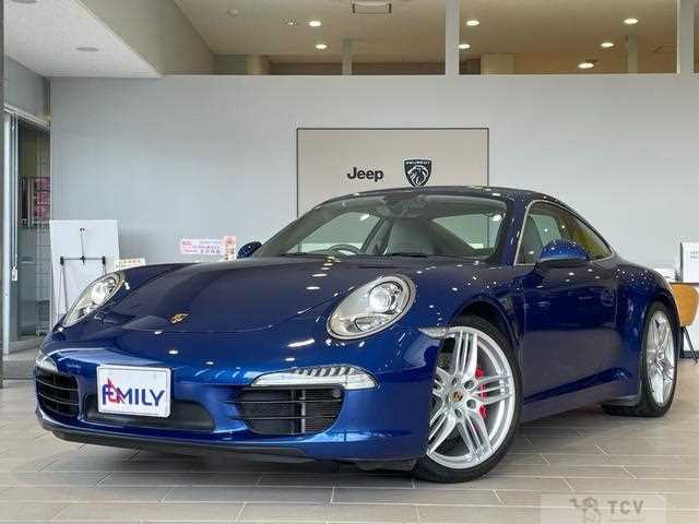 2013 Porsche 911