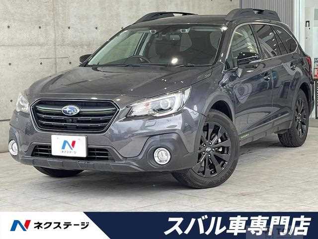 2019 Subaru Outback