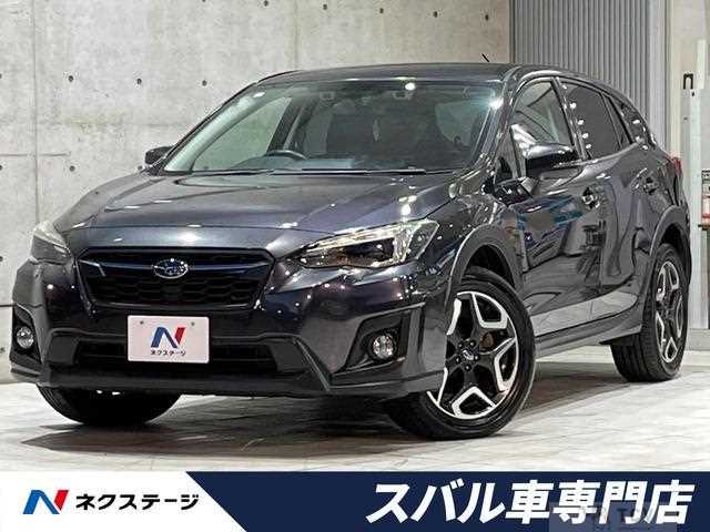 2017 Subaru IMPREZA XV HYBRID