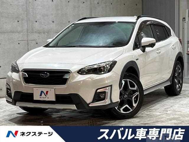 2018 Subaru IMPREZA XV HYBRID