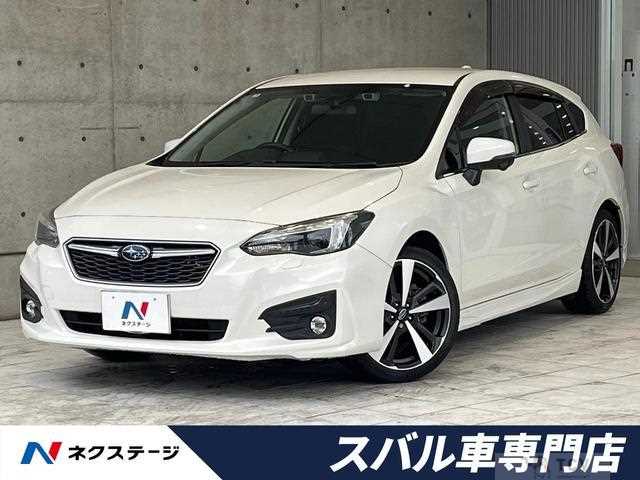 2019 Subaru Impreza