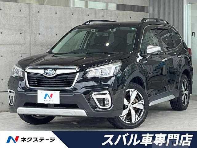 2019 Subaru Forester