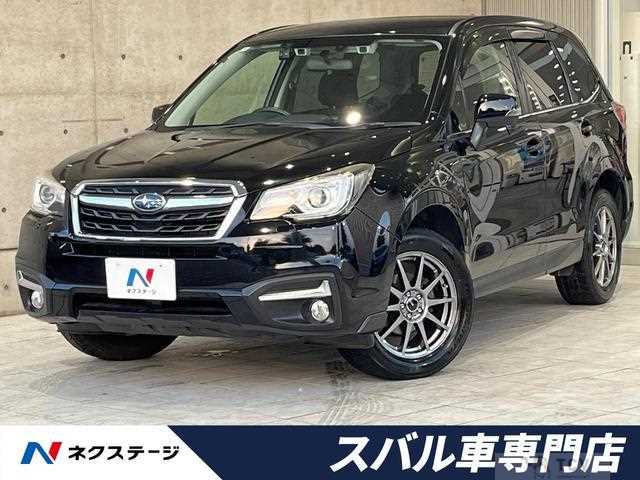 2016 Subaru Forester