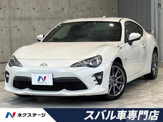 2017 Toyota 86