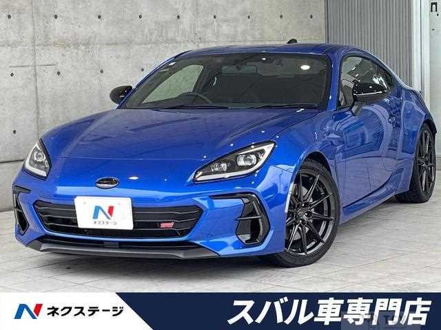 2024 Subaru BRZ