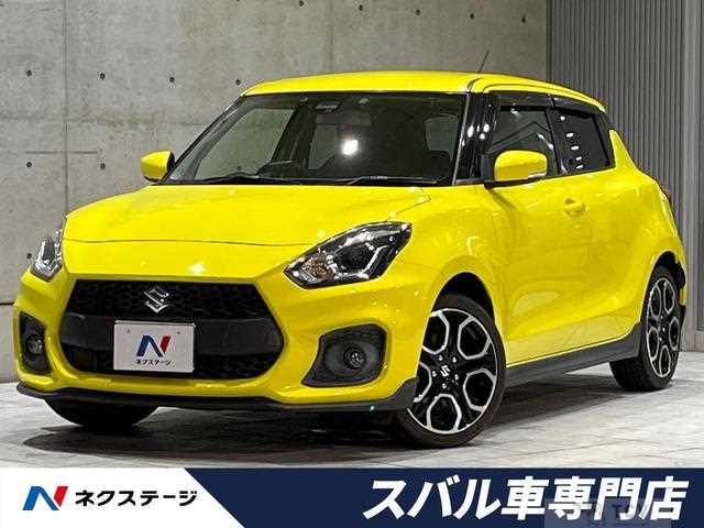 2018 Suzuki Swift