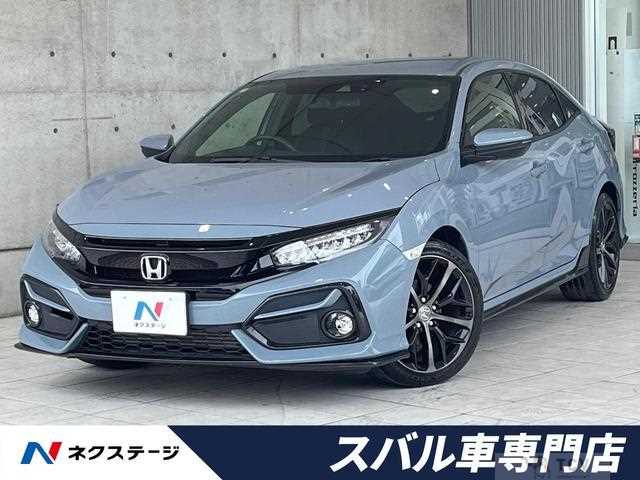 2020 Honda Civic