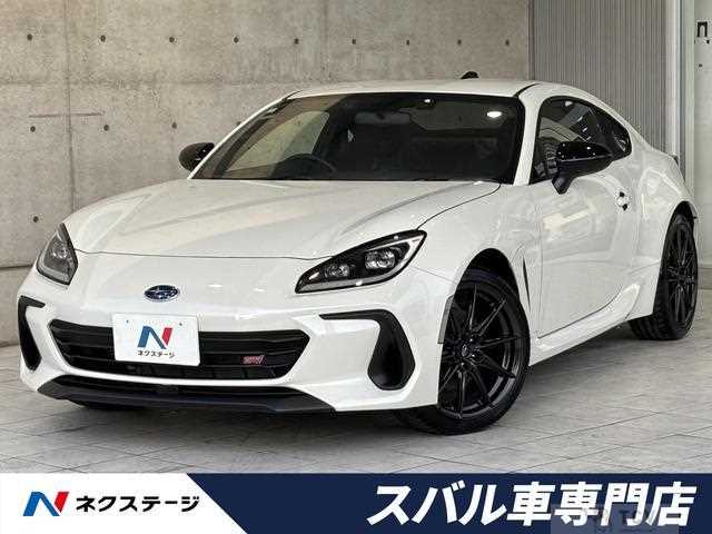 2024 Subaru BRZ
