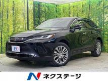 2021 Toyota Harrier