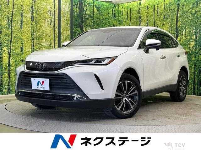2021 Toyota Harrier