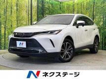 2021 Toyota Harrier