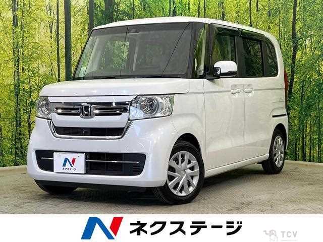 2023 Honda N BOX