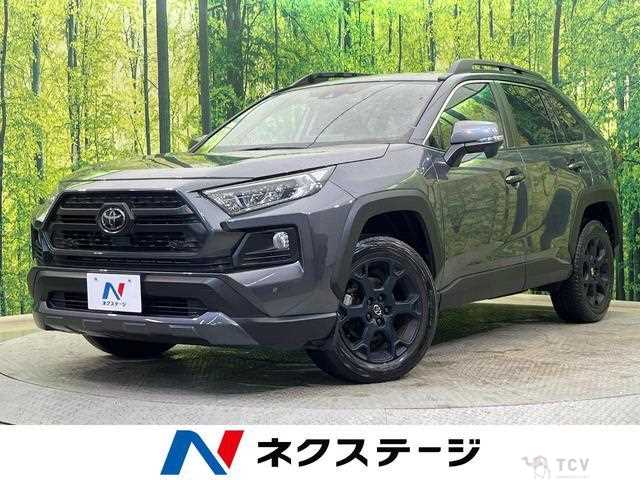 2021 Toyota RAV4