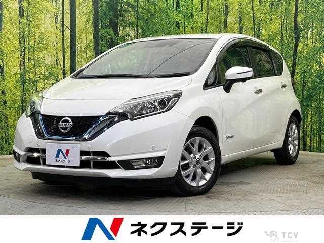 2018 Nissan Note
