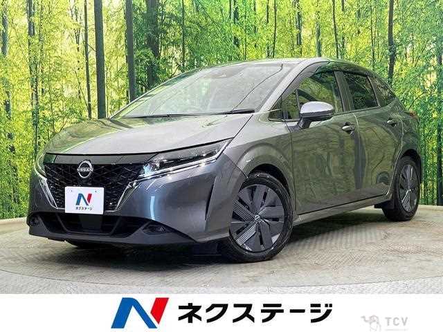 2021 Nissan Note