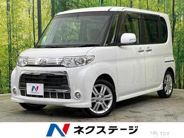 2012 Daihatsu Tanto