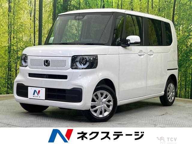 2024 Honda N BOX