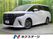 2025 Toyota Alphard G