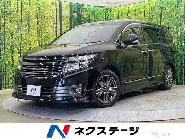 2012 Nissan Elgrand