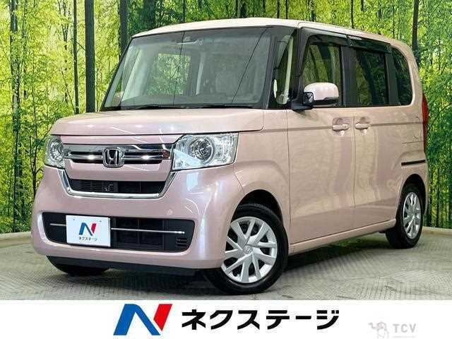 2021 Honda N BOX