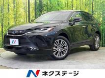 2024 Toyota Harrier Hybrid